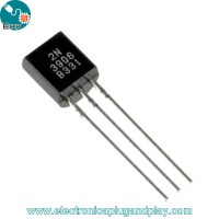 Transistor BJT 2N3906